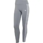 Adidas Pantalon de sport pierre / blanc