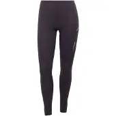Adidas By Stella Mccartney Pantalon de sport ' Running Floral Lace' noir