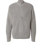 Karl lagerfeld JEANS Vestes en maille pierre