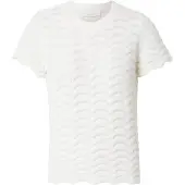 Rich & royal Pull-over or / blanc
