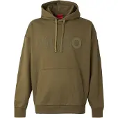 HUGO Sweat-shirt 'Ditchle' olive