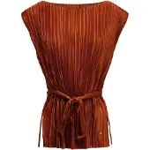Salsa Jeans Chemisier orange