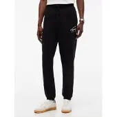 Tommy Hilfiger Pantalon 'SIGNATURE' bleu marine / rouge / noir / blanc