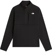 The North Face Pull-over de sport 'Performance' noir / blanc