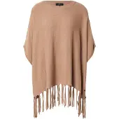 Monari Pull-over brun foncé