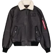Alpha industries Veste d’hiver 'B-15-3' noir