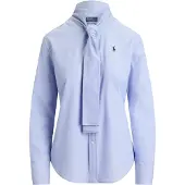 Ralph Lauren Chemisier bleu clair