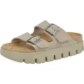 Birkenstock Mule 'Arizona' taupe