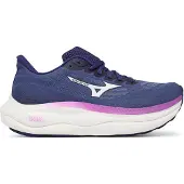 Mizuno Wave Sky 9 Running Shoes Bleu EU 39 Femme