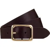 Vanzetti Ceinture brun foncé