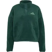 Adidas Pull-over de sport 'ESS' émeraude