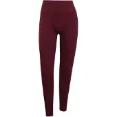 Adidas Pantalon de sport 'All Me' lie de vin