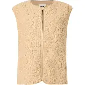 Roxy Gilet sable