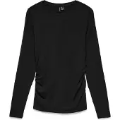 Vero Moda T-shirt 'VMAVA SARAH' noir