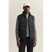 Gant Gilet noir