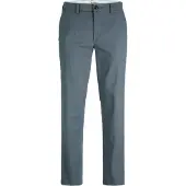 Jack & Jones Pantalon chino 'JPSTOllie Dylan' gris foncé