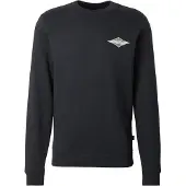 Billabong Sweat-shirt 'Foundation' beige / bleu-gris / lavande / noir