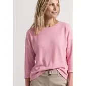 Street One Pull-over rose ancienne