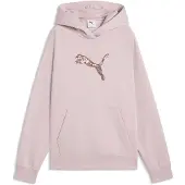 Puma Sweat-shirt rose