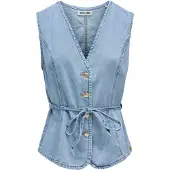 Salsa Jeans Haut bleu