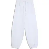 Bershka Pantalon gris chiné
