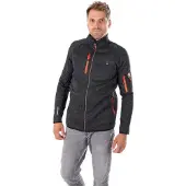 Aulp Rikko Vest Noir M Homme