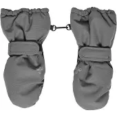 Hummel Mini Wp Mittens Gris 2-4 Homme