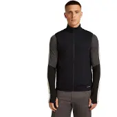 Icebreaker 300 Real Descender Vest Noir L Homme