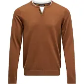 Salsa Jeans Pull-over marron