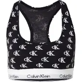 Calvin Klein Underwear Soutien-gorge gris clair / noir / blanc