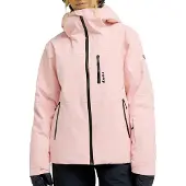 Roxy Ridgemount Jacket Rose XS Femme