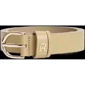 Tommy Hilfiger Ceinture 'ESS EFFORTLESS' beige