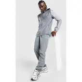 Asics Pantalon de survêtement Core - Gris, Gris