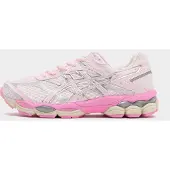 Asics Chaussure de course 'GEL-CUMULUS 16' gris / rose / rose clair