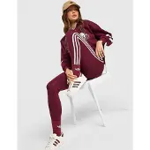 Adidas Originals Legging 3-Stripes - Rouge, Rouge