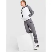 Adidas Pantalon de jogging Raglan Junior - Gris, Gris
