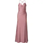 Mascara Robe de soirée mauve