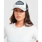 Von Dutch Casquette Trucker - Blanc, Blanc