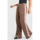 Adidas Originals Pantalon de jogging large 3-Stripes - Marron, Marron