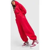 Jordan Pantalon de jogging Brooklyn - Rouge, Rouge