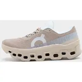 ON Chaussure de course 'Cloudmonster 1' brocart / gris / gris clair