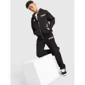 Unlike Humans Pantalon de survêtement Highgrade Junior - Noir, Noir