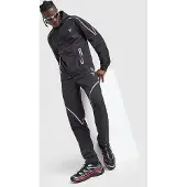 GRIID Pantalon de survêtement Reflect - Noir, Noir