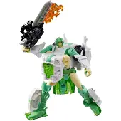 Hasbro Figure Transformers-autobot Greenlight