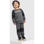 Adidas Ensemble de survêtement Colour Block Bébé - Noir, Noir