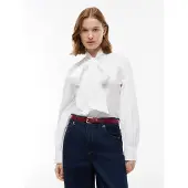 Tommy Hilfiger Chemisier blanc