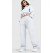 Hoodrich Pantalon de jogging large OG Ion v2 - Gris, Gris