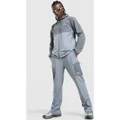 Trailberg Pantalon de survêtement Oberland - Gris, Gris