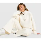 The North Face Sweat zippé Gaspra 1/4 - Blanc, Blanc