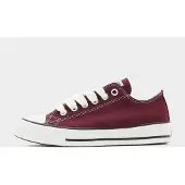 Converse Chuck Taylor Throwback Low Femme - Rouge, Rouge